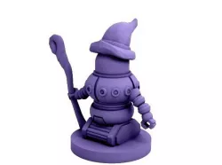 RoboWizard (18mm scale)