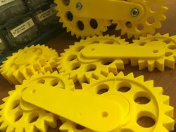 Rods for Stempunk Gears Item