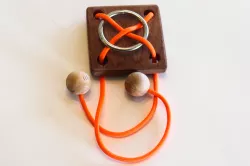 Rope / Ring Puzzle