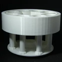 Rotating Flower Pot