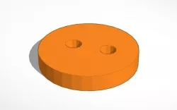 Round Basic Button