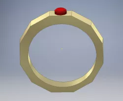 Ruby Ring