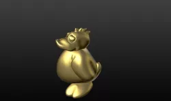Sad Duck