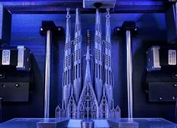 Sagrada Familia, Nativity Facade - Barcelona
