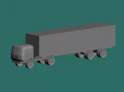 Scania Truck