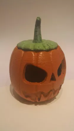 Scary Pumpkin