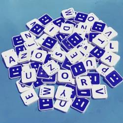 Scrabble Tiles