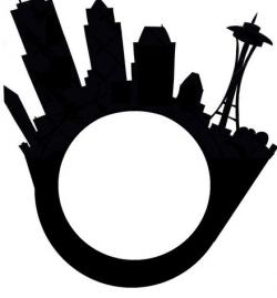 jetsons orbit city space needle silhouette 3D Models | Page 1 | STLFinder