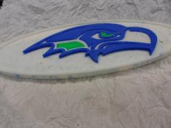 seattle seahawks logo 3D Models | Page 1 | STLFinder