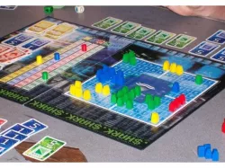 Shark - Board Game