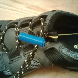 Shoelace Lock