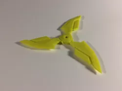 Shuriken blackwatch Genji OW