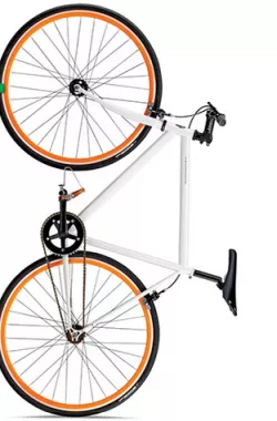 Simple Bike Rack