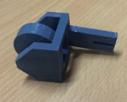 Simple Landing Gear with Retract Option