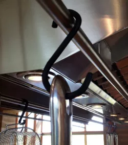 Simple S Hook