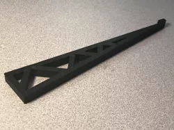 Simple speaker stand