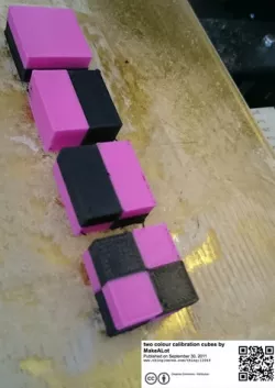 Simplify3D Tool Change Script