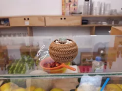 Sine Function Planter