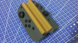Single hand Joy-Con adapter