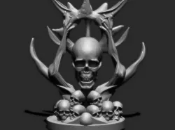 Skull Bastard