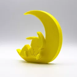 Sleeping pikachu