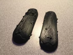 sliced Pickle Rick
