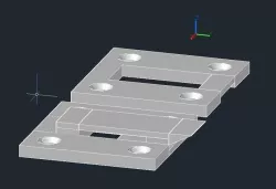 sliding clips
