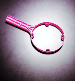 Slim Housing spanner