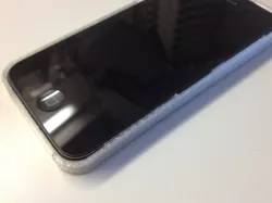 Slim iPhone SE Snap-On Case (tested) also iPhone 5 and 5S