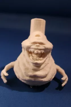 slimer water pipe