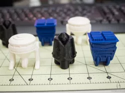 Small Robots