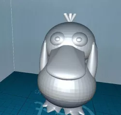 Smooth Psyduck