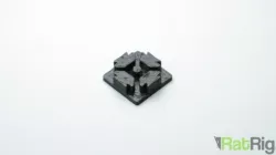Snap-on Endcap for Ratrig and Openbuilds