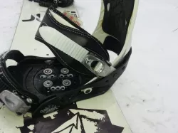 Snowboard Binding Strap