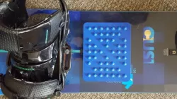 Snowboard Stomp Pad