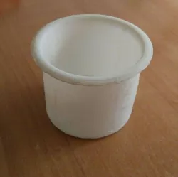 Soda can holder