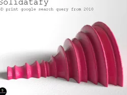 Solidatafy – 3d print google search query