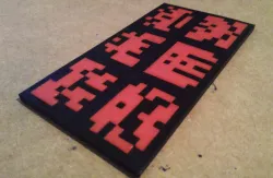 Space Invaders Fleet Generator