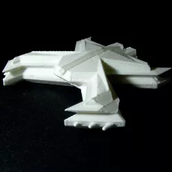 Spaceship!!