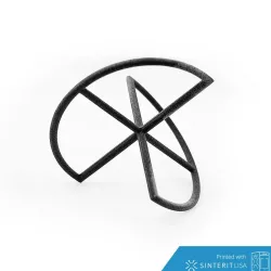 Sphericon - Wire Frame