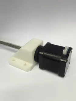 spinlde nut holder