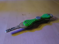Spinner keychain
