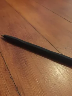 Spiraling Hexagon Pen
