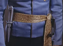 Spock's dagger from the Mirror Mirror episode of Star Trek