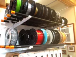 Spool Storage Rack