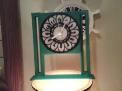 Square Clock