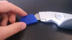 Stanley Knife Blade Cover/Cap