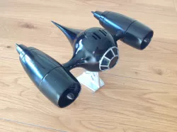 STAR WARS VADERS PERSONAL POD RACER