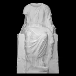 Statue of a goddess