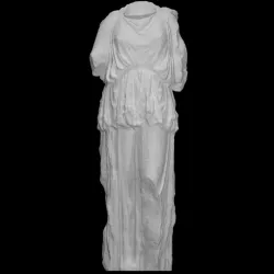 Statue of a goddess